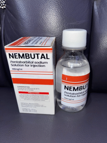 Pentobarbital Natrium Kaufen